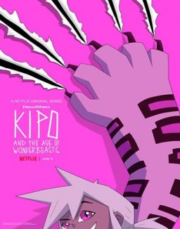 voir serie Kipo et l'âge des Animonstres saison  1