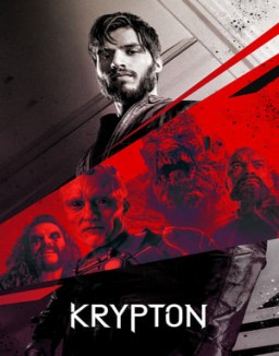 voir serie Krypton saison  1
