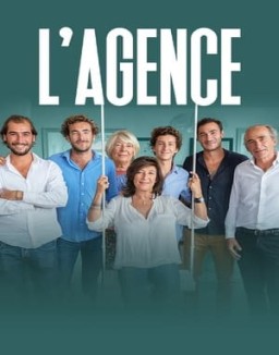 voir serie L'Agence - L'immobilier de luxe en famille saison  3