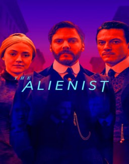 voir serie L'Aliéniste saison  1