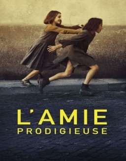 voir serie L'Amie prodigieuse saison  1
