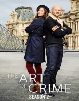 voir serie L'Art du crime saison  2