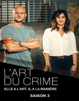 voir serie L'Art du crime saison  3