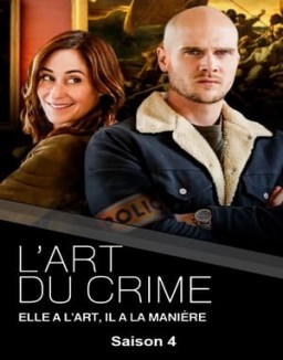 voir serie L'Art du crime saison  4