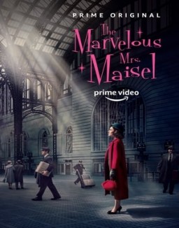 voir serie La Fabuleuse Mme Maisel saison  2
