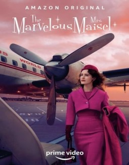 voir serie La Fabuleuse Mme Maisel saison  3