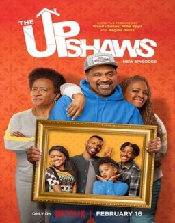 voir serie La Famille Upshaw saison  3