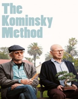 voir serie La Méthode Kominsky saison  1