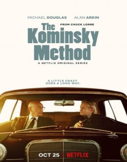 voir serie La Méthode Kominsky saison  2