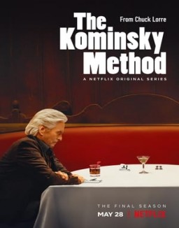 série La Méthode Kominsky