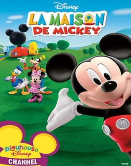 voir serie La maison de Mickey saison  1