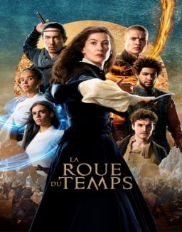 voir serie La Roue du temps saison  2