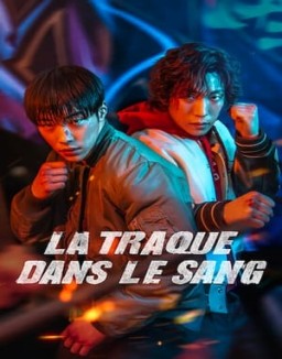 série La Traque dans le sang