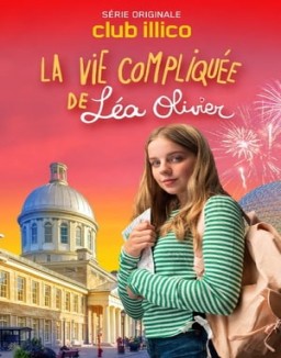 série La vie compliquée de Léa Olivier
