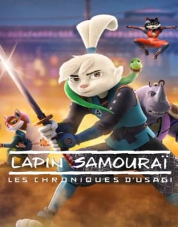 série Lapin samouraï : Les chroniques d'Usagi