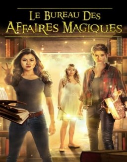 voir serie Le Bureau des affaires magiques saison  1