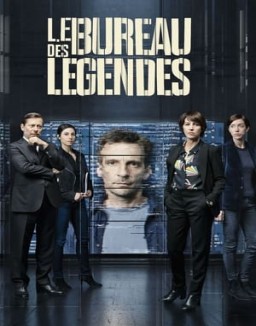 voir serie Le Bureau des légendes saison  4