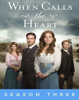 voir serie Le cœur a ses raisons saison  3