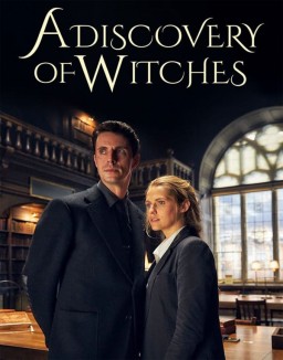 voir serie Le livre perdu des sortilèges saison  1