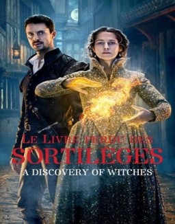 voir serie Le livre perdu des sortilèges saison  2