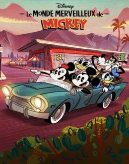 voir serie Le Monde merveilleux de Mickey saison  1