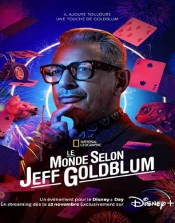 série Le Monde selon Jeff Goldblum