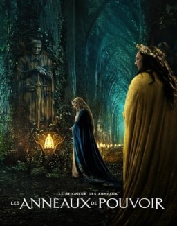 voir serie Le Seigneur des anneaux : Les Anneaux de pouvoir saison  1