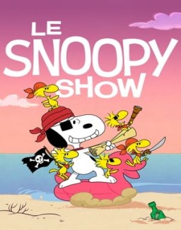 voir serie Le Snoopy show saison  3