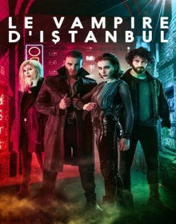 série Le vampire d'Istanbul