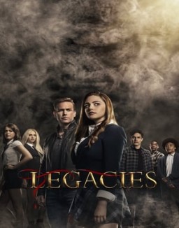 voir serie Legacies saison  2