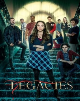 voir serie Legacies saison  3
