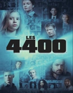 voir serie Les 4400 saison  1