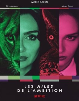 voir serie Les Ailes de l’Ambition saison  1