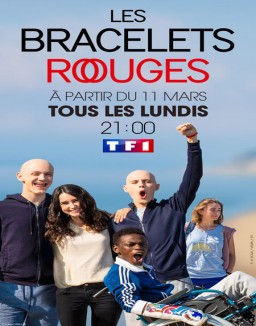 voir serie Les bracelets rouges saison  2