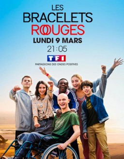 voir serie Les bracelets rouges saison  3