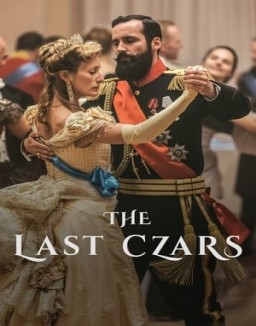 série Les Derniers Tsars