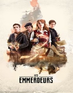 série Les Emmerdeurs