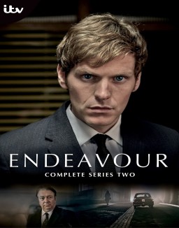 voir serie Les enquêtes de Morse saison  2