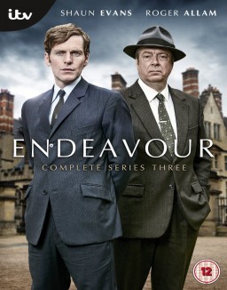 voir serie Les enquêtes de Morse saison  3
