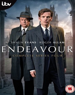 voir serie Les enquêtes de Morse saison  4