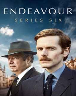 voir serie Les enquêtes de Morse saison  6