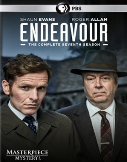 voir serie Les enquêtes de Morse saison  7