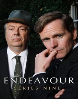 série Les enquêtes de Morse