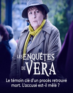 série Les enquêtes de Vera
