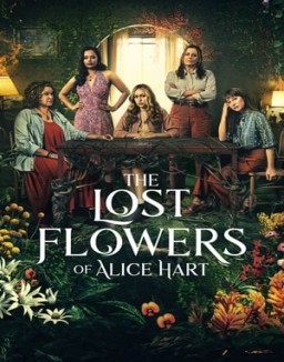 série Les Fleurs sauvages