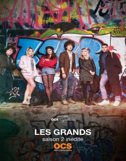 voir serie Les Grands saison  2