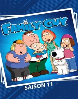 voir serie Les Griffin saison  11