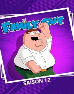 voir serie Les Griffin saison  12