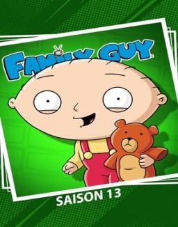 voir serie Les Griffin saison  13