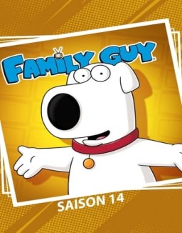 voir serie Les Griffin saison  14